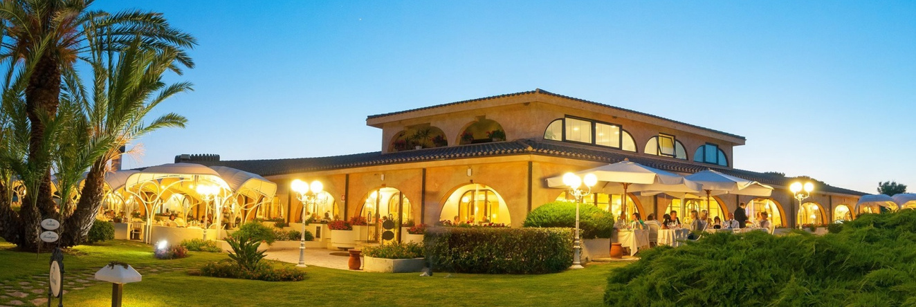Hotel Baia di Nora, 普拉 — 照片 1