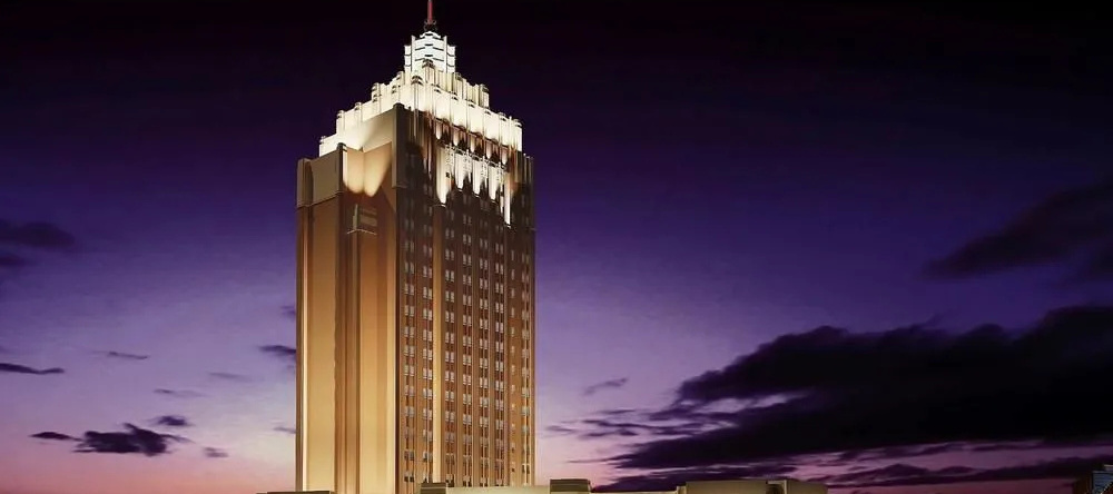 Liaobin Boli Hotel - Panjin, 营口 — 照片 1