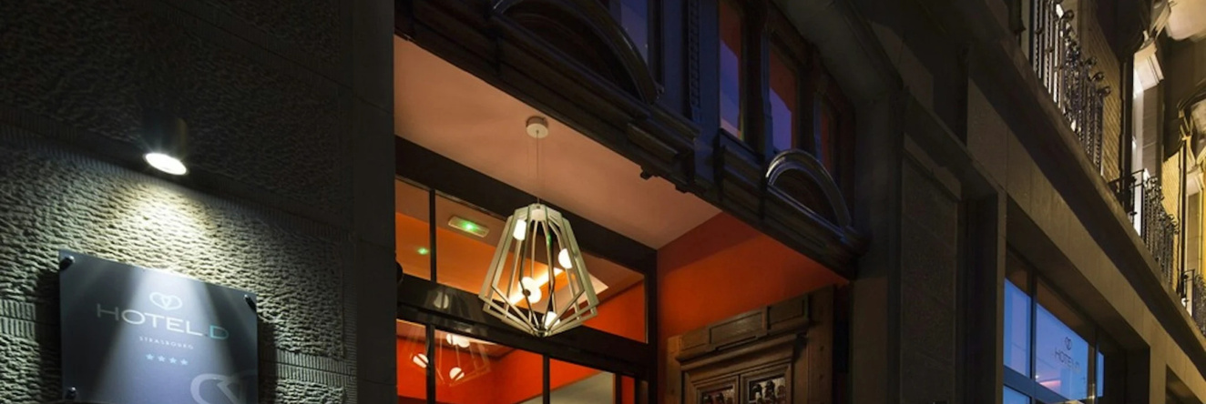 Hotel D Strasbourg, Strasbourg — photo 1