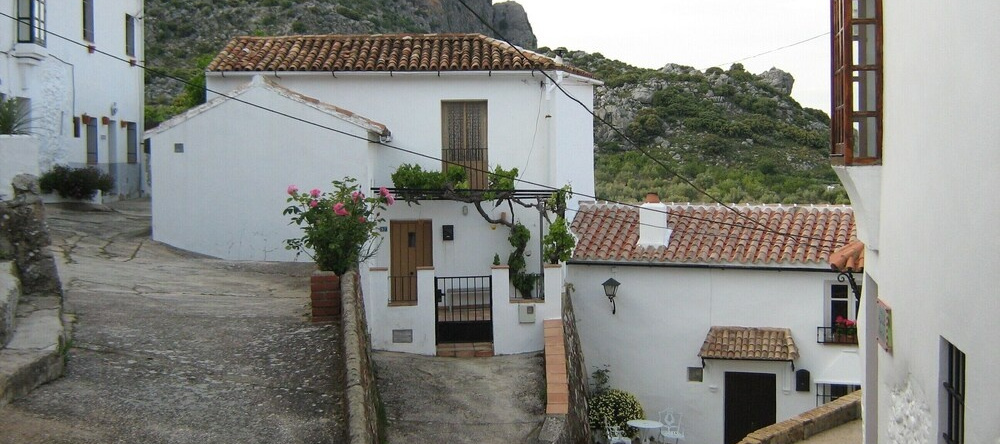 Enchanting 2-Bed Village House In Montejaque. Wifi, Монтехаке — фото 1