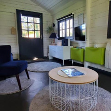 Chalet Au Coeur De Foret Gouvieux, Гувьё — фото 3