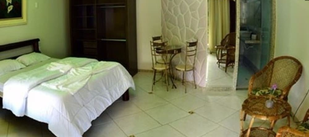 Pousada Recanto dos Cisnes, Betim — photo 1