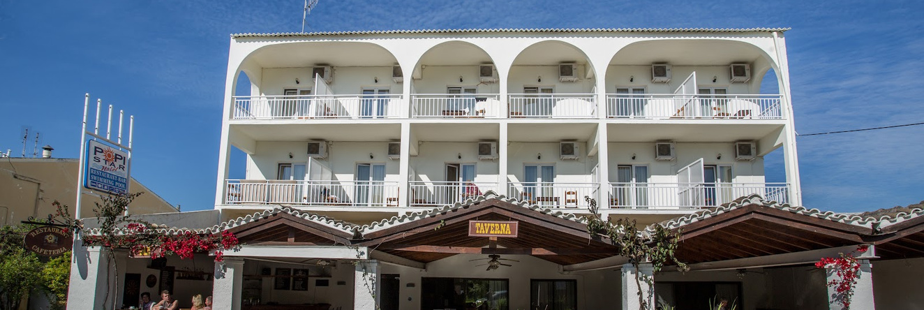 Popi Star Hotel, 古维亚 — 照片 1
