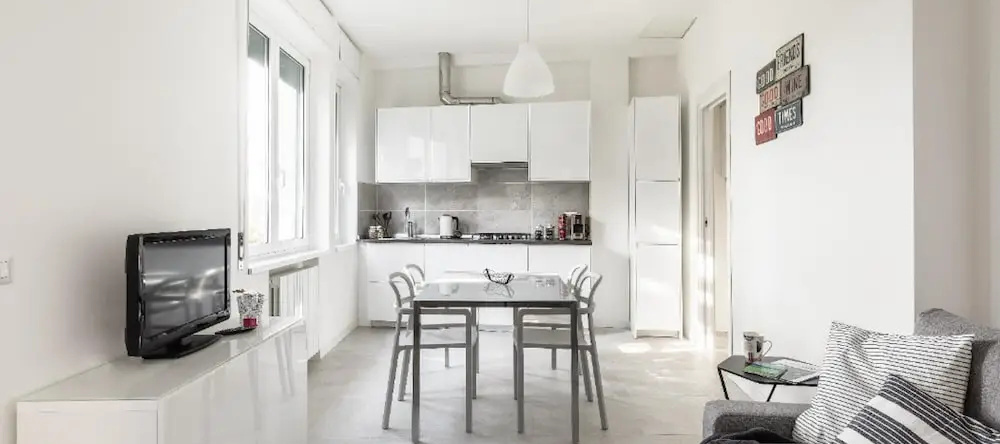 Carlotta s Home in Albese Con Cassano, 阿尔贝塞孔卡萨诺 — 照片 1