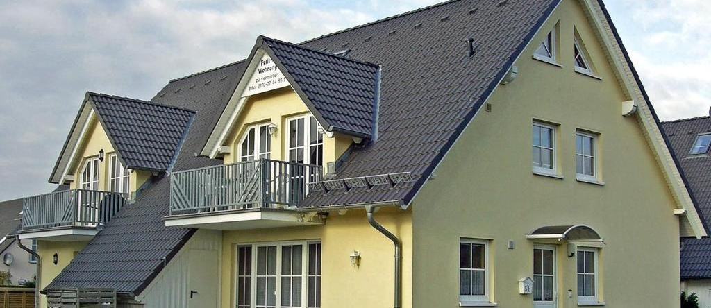 Haus Granitzhof, Ostseebad Binz — photo 1