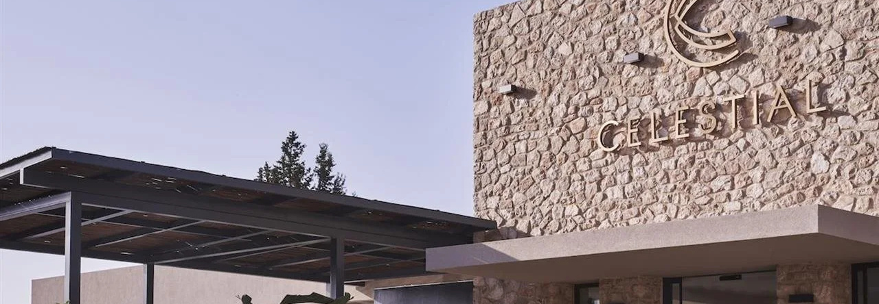 Celestial All Suites, Афрато — фото 1