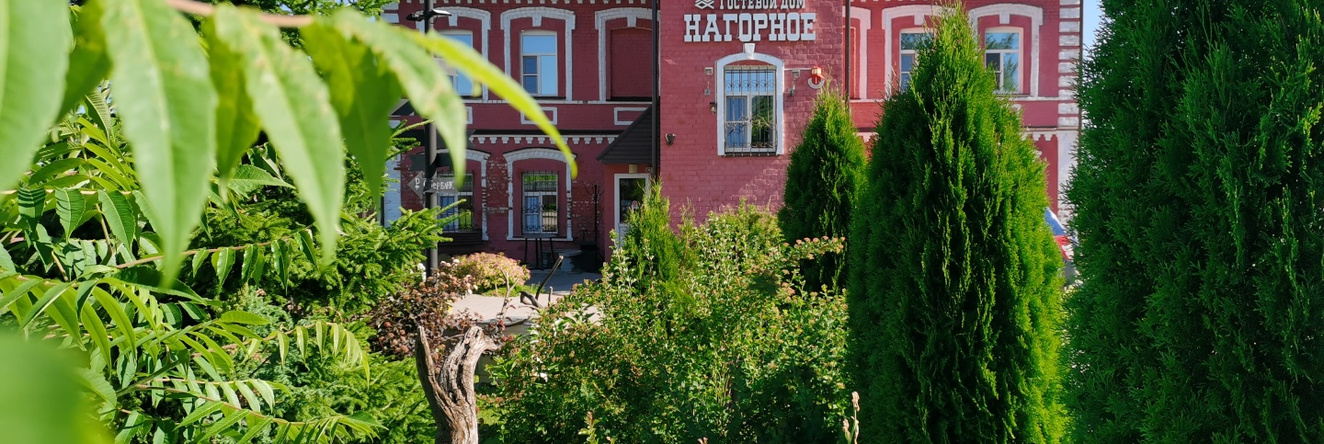 Нагорное, Решма — фото 1