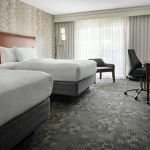 Courtyard San Francisco Larkspur Landing/Marin County, 拉克斯珀 — 照片 4