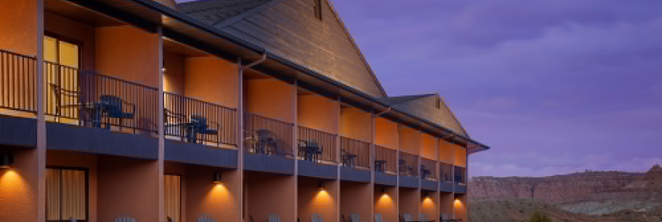 Capitol Reef Resort, 托里 — 照片 1