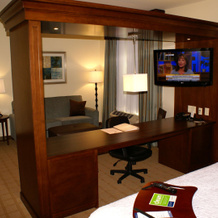 Hampton Inn & Suites Center, Center — photo 2