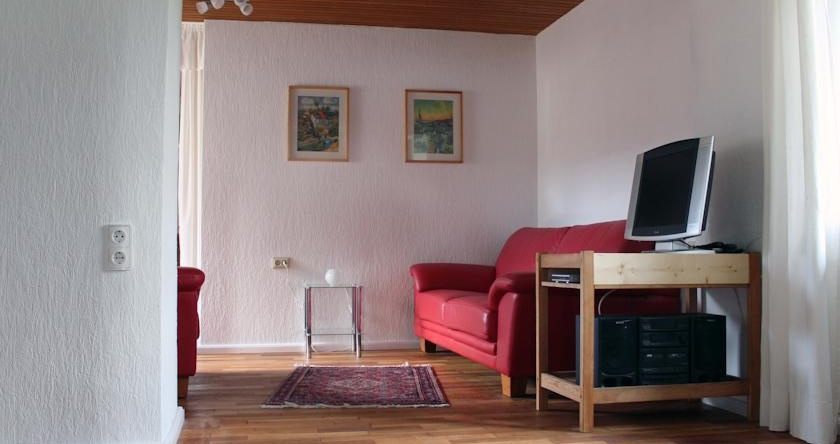 Ferienwohnung im Hanfgarten, 布利斯卡斯特尔 — 照片 1
