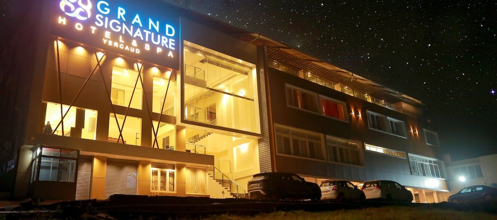 Grand Signature Hotel & Spa, Yercaud — photo 1