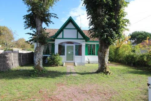 Maison 2 chambres à proximité de la plage, Andernos-les-Bains — photo 1