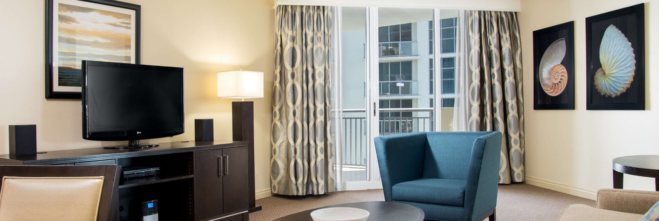 Doubletree Resort & Spa By Hilton Ocean Point-N. Miami Beach, Санни-Айлс-Бич — фото 1