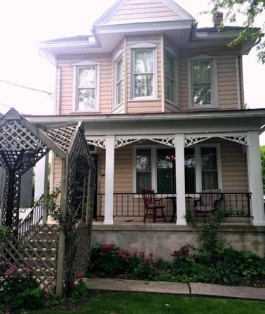 Hillcrest Bed And Breakfast, Джим-Торп — фото 1