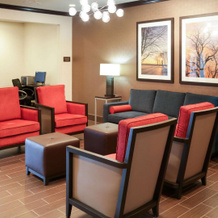 Comfort Inn & Suites, Гриннелл — фото 4