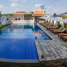 Kampong Thom Palace Hotel, 磅通 — 照片 5