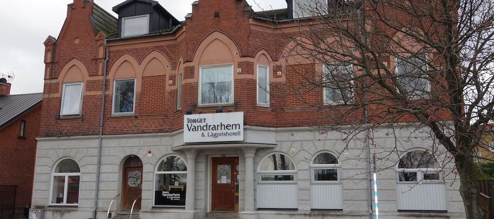 Torget Vandrarhem - Hostel, Шевлинге — фото 1