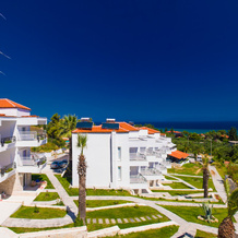Halkidiki Palace Hotel, Ханиотис — фото 5