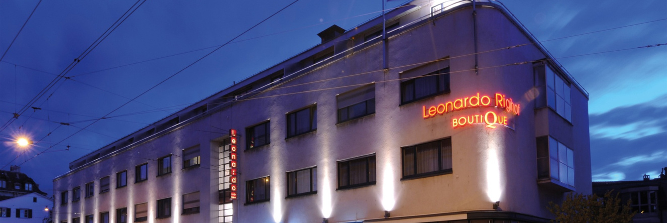 Leonardo Boutique Hotel Rigihof Zurich, 苏黎世 — 照片 1