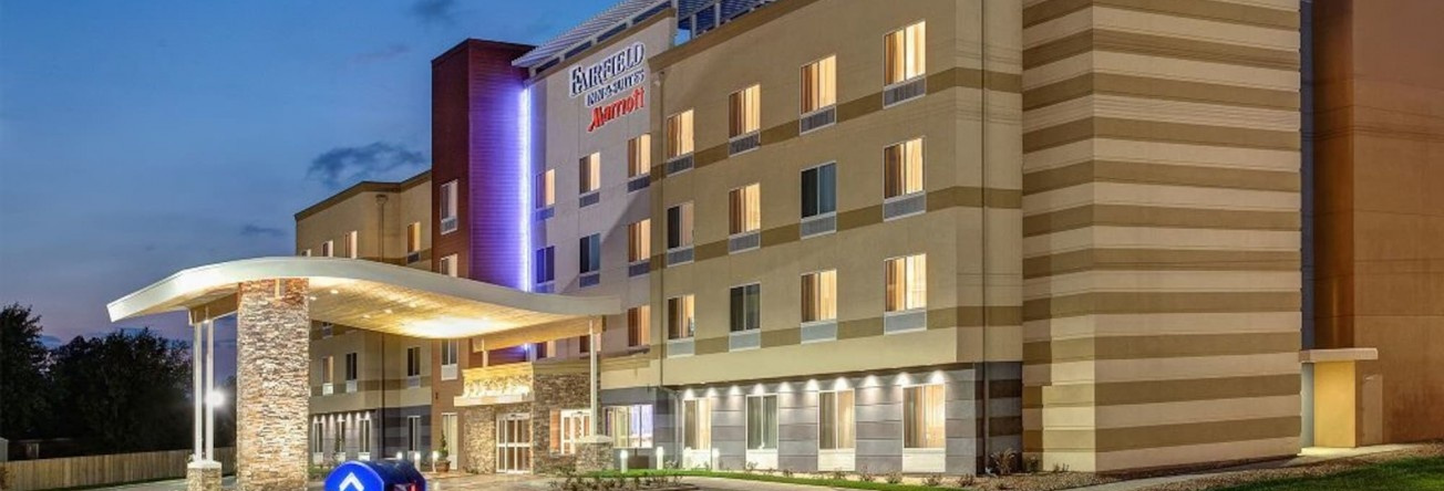 Fairfield Inn & Suites by Marriott St. Louis Pontoon Beach/Granite City, IL, Collinsville — photo 1