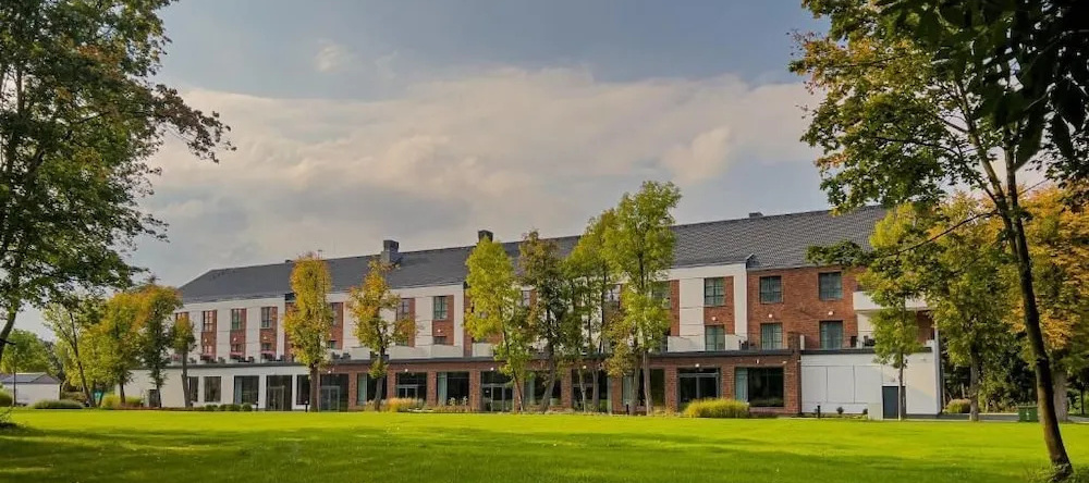 Hotel Malbork Centrum Konferencyjne, 马尔堡 — 照片 1