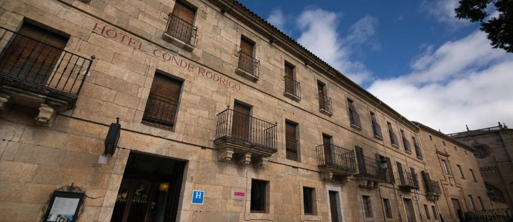 Crisol Conde Rodrigo, Сиудад-Родриго — фото 1