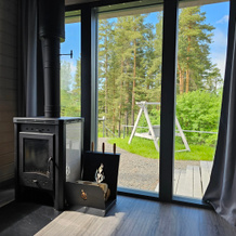 Kottedzh Chernichny Sklon Family House Private house, 索斯诺夫斯基耶戈尔基 — 照片 2