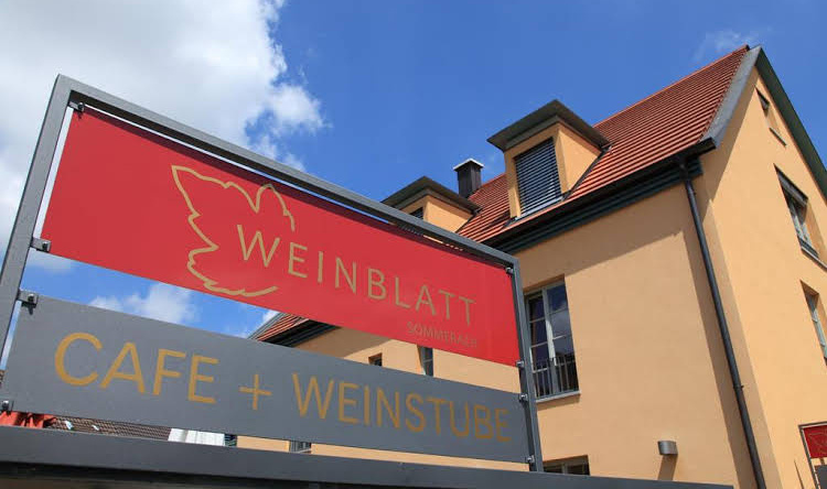 Hotel Weinblatt, Sommerach — photo 1