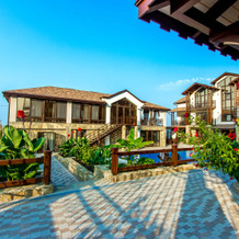 Assol' Hotel, 明达利诺耶 — 照片 5