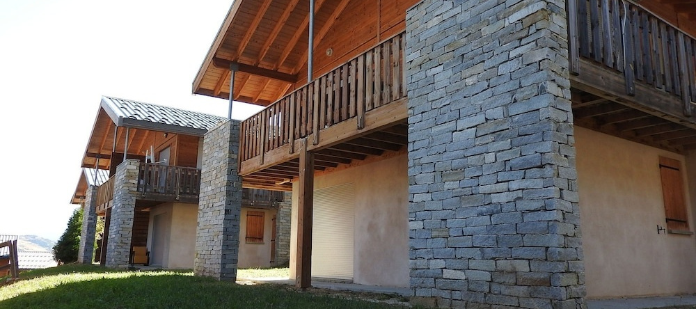 Chalet in Villarodin Near Lake, Villarodin-Bourget — photo 1