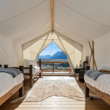 Under Canvas Zion, Вирджин — фото 4