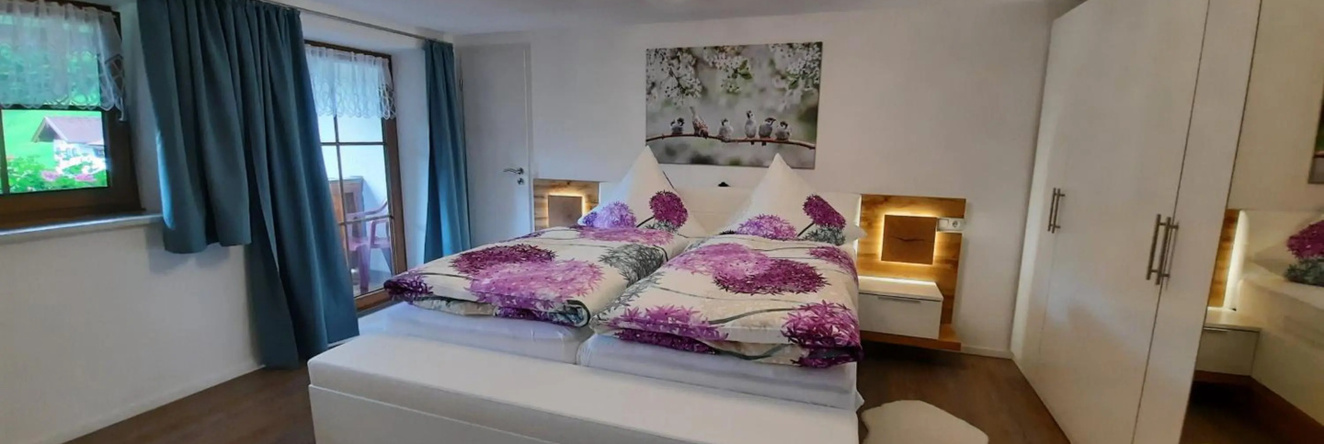 Ferienwohnung Kiliansblick in der Kilianmühle, 贝希特斯加登 — 照片 1
