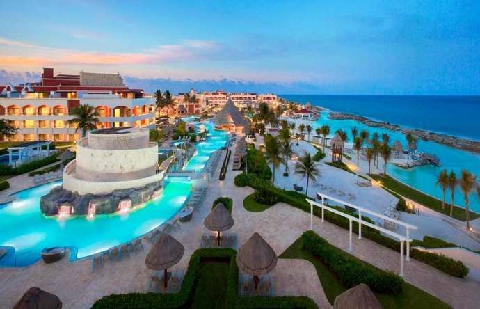 Hard Rock Hotel Riviera Maya, Паамуль — фото 1