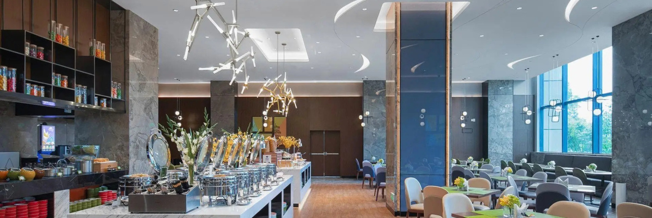 Hampton by Hilton Huai'an Jingkai, 清江浦 — 照片 1