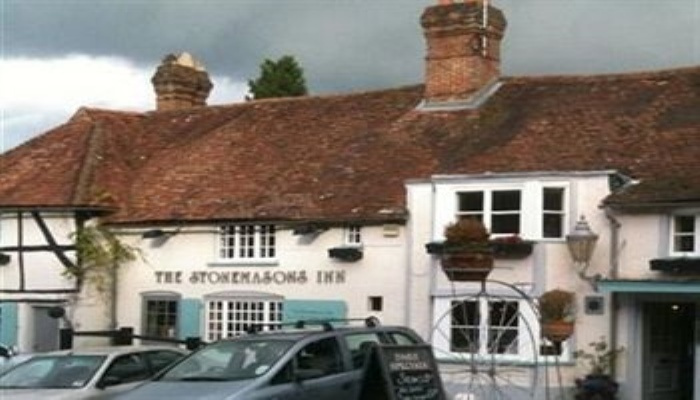 The Stonemasons Inn, 佩特沃思 — 照片 1