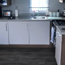 Seaside Retreat in Fleetwood, 弗利特伍德 — 照片 4