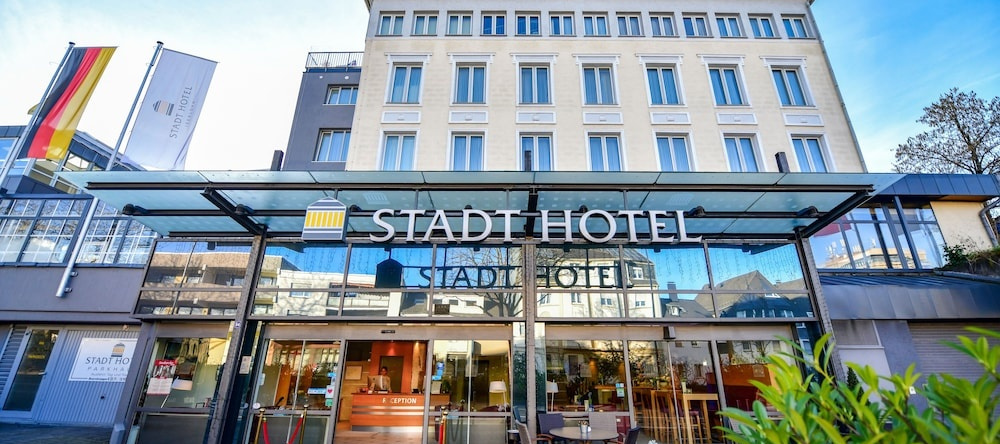 Stadthotel Iserlohn, 伊瑟隆 — 照片 1