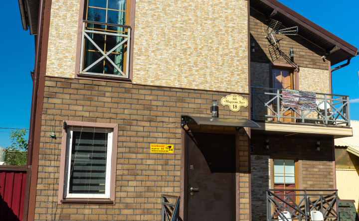 Marusin Lug 18 Guest house, Mendeleyevo — photo 1