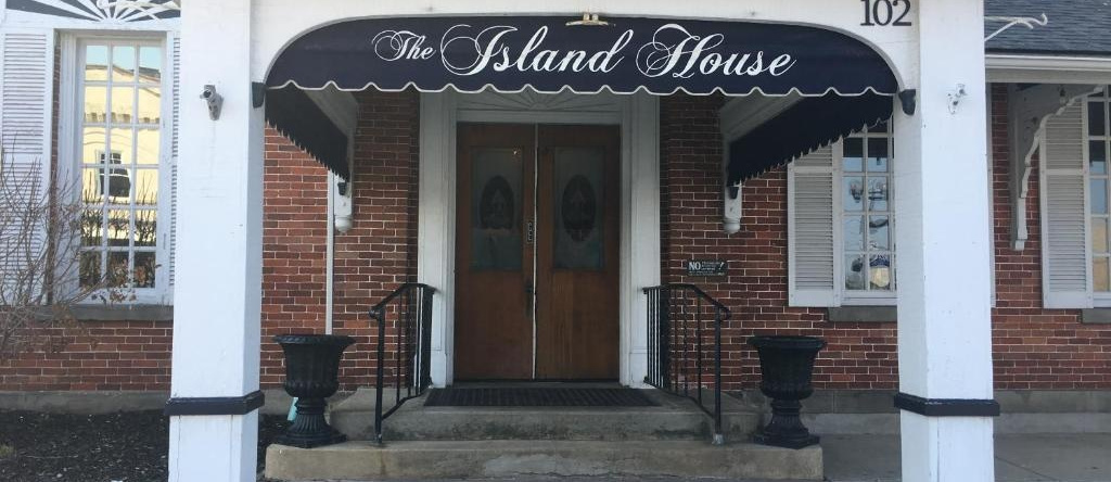The Island House Hotel, 克林顿港 — 照片 1