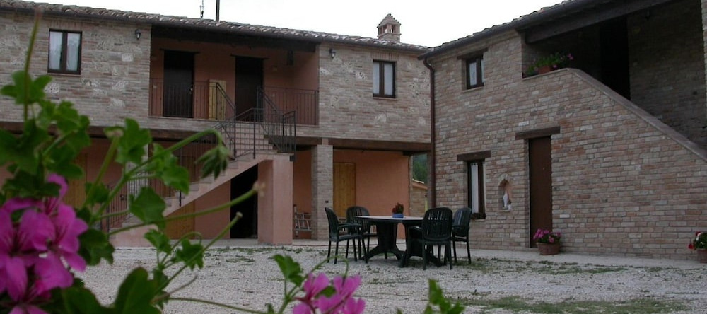 Antica Dimora Country House, 萨尔纳诺 — 照片 1