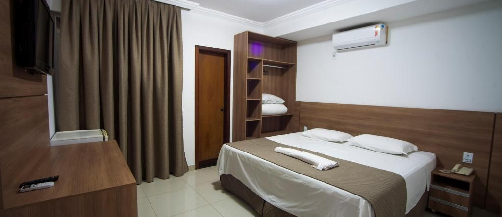 Centerminas Palace Hotel, Curvelo — photo 1