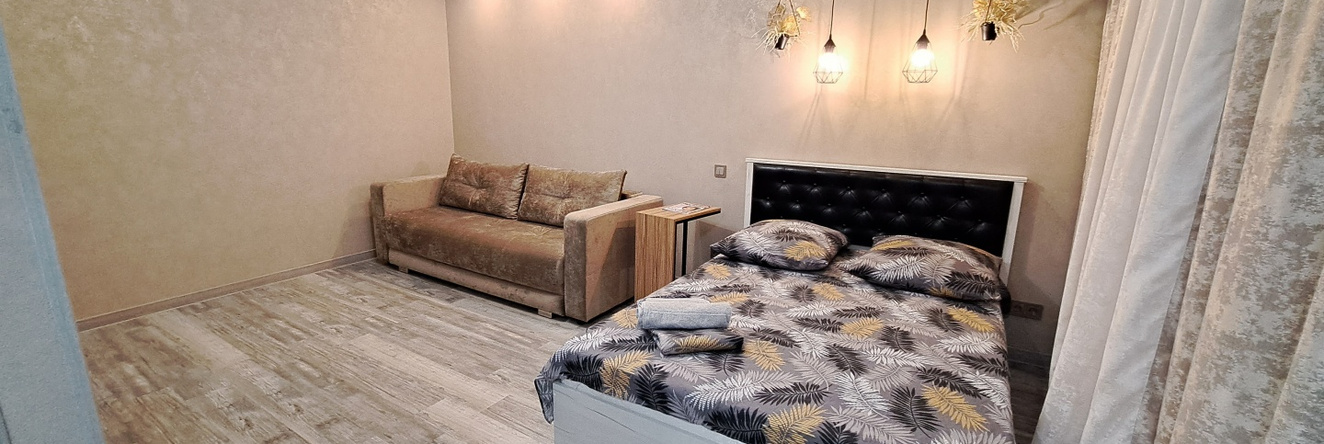 Biznes-klassa Apartments, Nizhny Tagil — photo 1