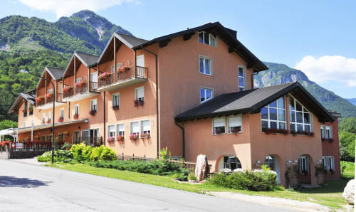 Hotel Paoli, Кальдонаццо — фото 1