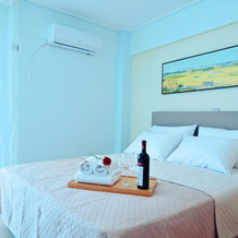 New Times Seafront Hotel Apartments Melissi, 梅利西 — 照片 3