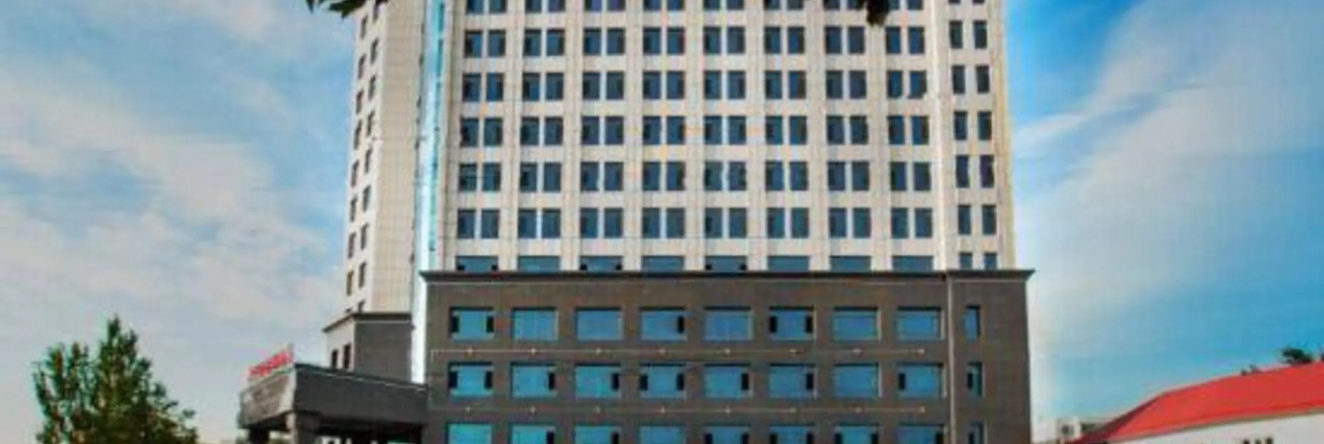 Hengrun International Hotel, Yining — photo 1