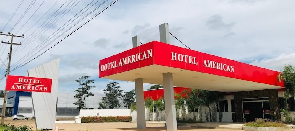 Hotel American, Ariquemes — photo 1