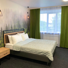 Gostinitsa Dekabrist na Lazebnogo Hotel, Chita — photo 2