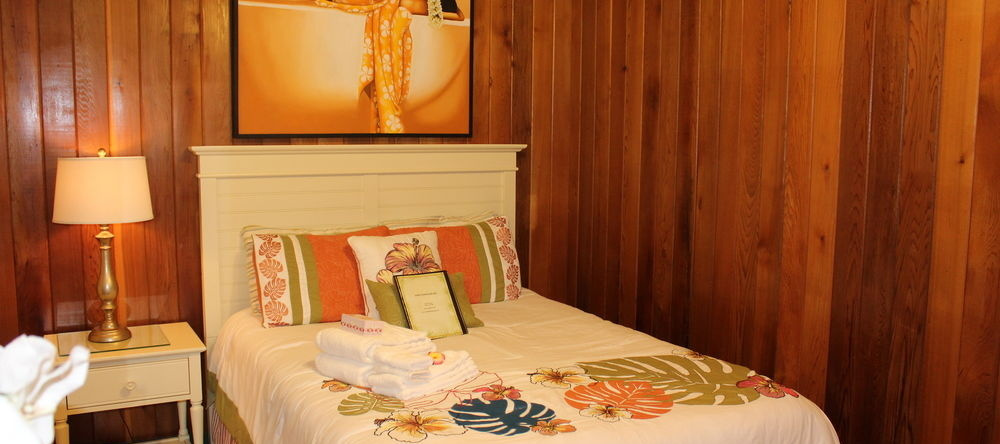 Haiku Plantation Inn Bed & Breakfast, 海库 — 照片 1