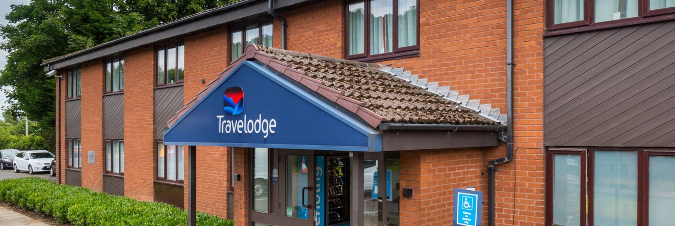 Travelodge Dumbarton, Дамбартон — фото 1